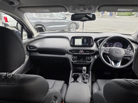 2019 Hyundai Santa Fe - Thumbnail