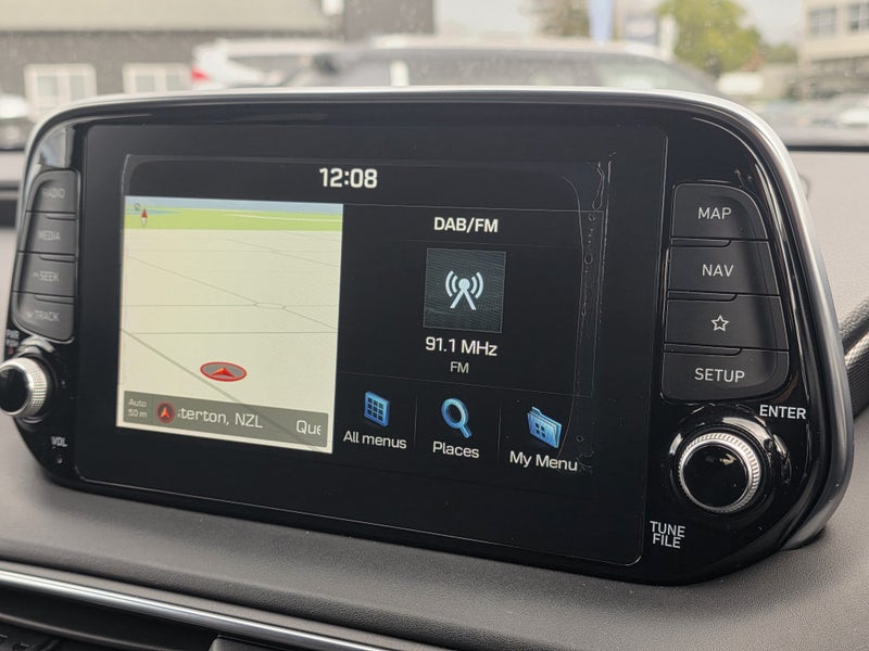 2019 Hyundai Santa Fe