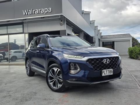 2019 Hyundai Santa Fe