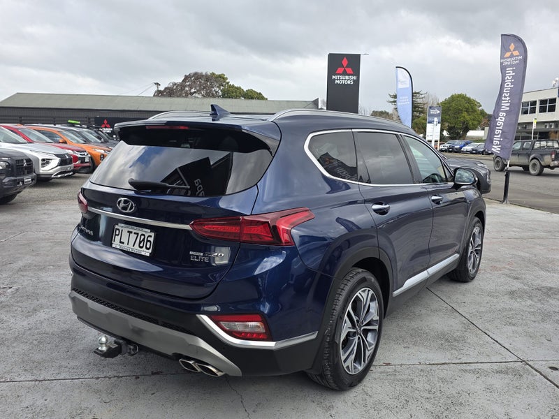 2019 Hyundai Santa Fe