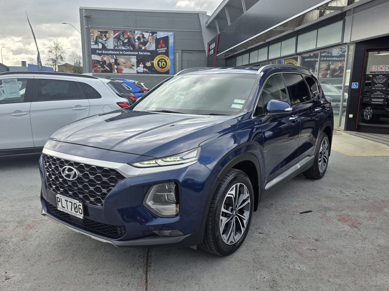 2019 Hyundai Santa Fe