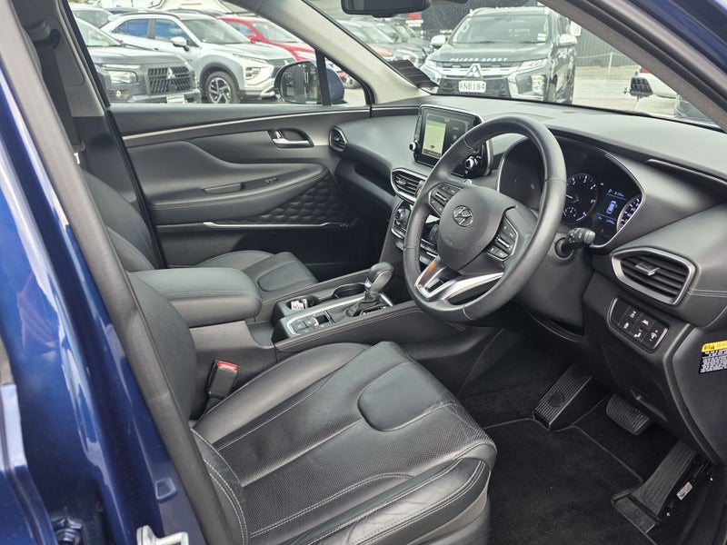 2019 Hyundai Santa Fe