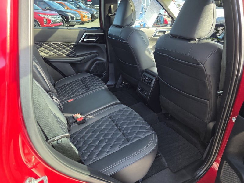 2022 Mitsubishi Outlander