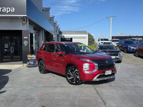 2022 Mitsubishi Outlander