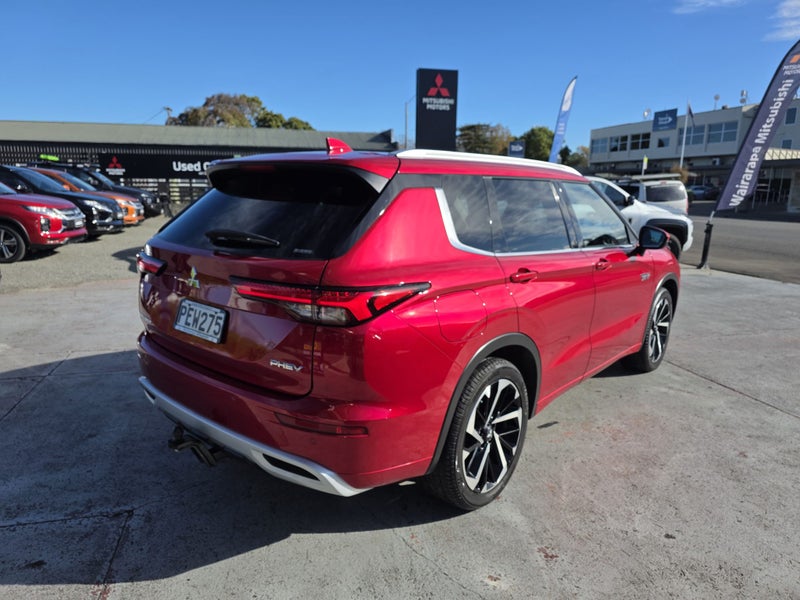 2022 Mitsubishi Outlander