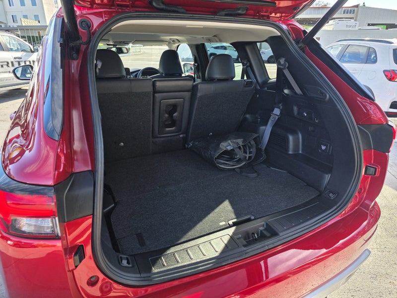 2022 Mitsubishi Outlander