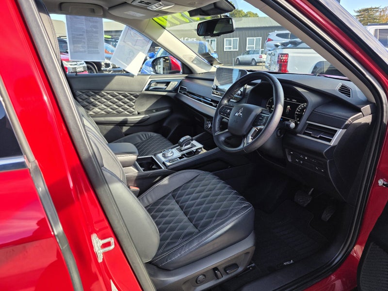 2022 Mitsubishi Outlander