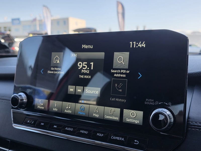 2023 Mitsubishi Outlander