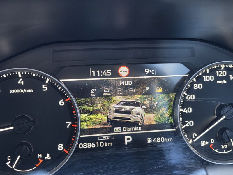 2023 Mitsubishi Outlander