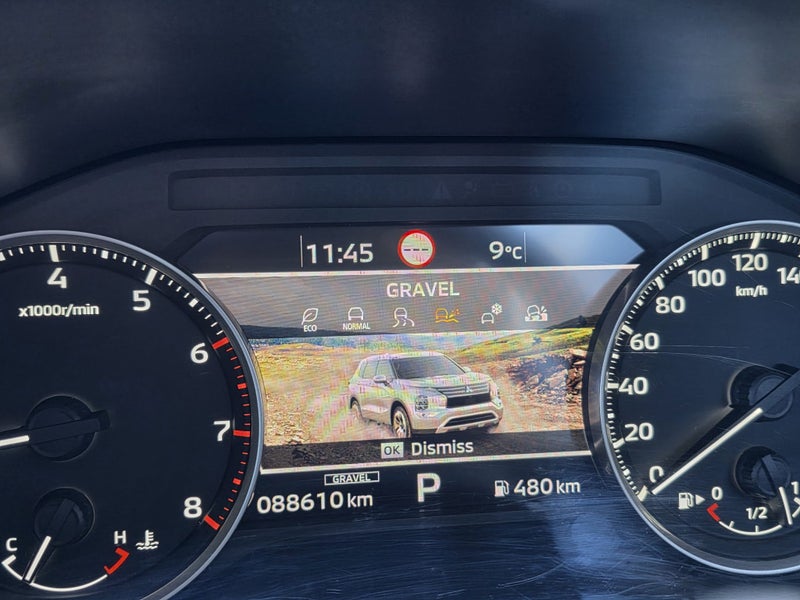 2023 Mitsubishi Outlander