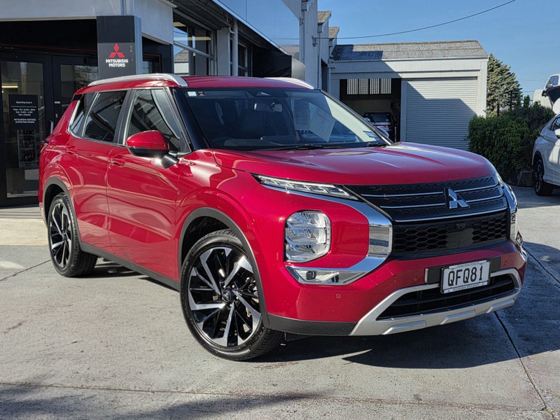 2023 Mitsubishi Outlander