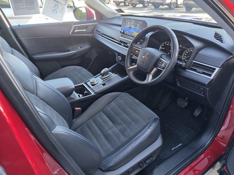 2023 Mitsubishi Outlander