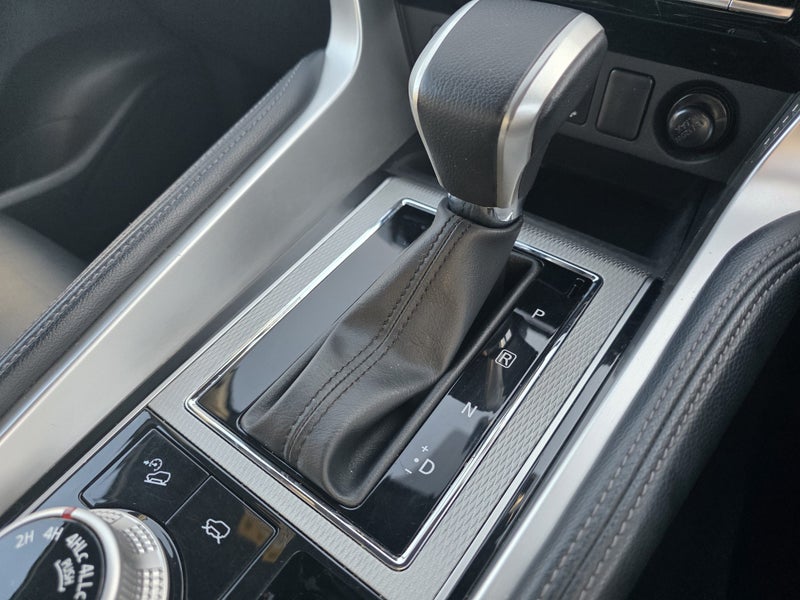 2024 Mitsubishi Pajero Sport