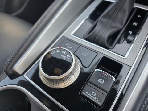 2024 Mitsubishi Pajero Sport - Thumbnail