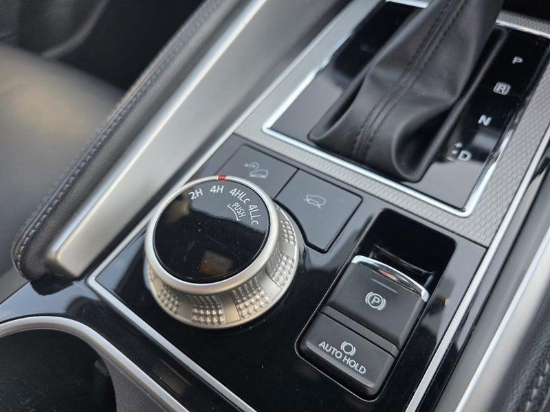 2024 Mitsubishi Pajero Sport