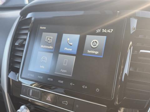 2024 Mitsubishi Pajero Sport - Thumbnail