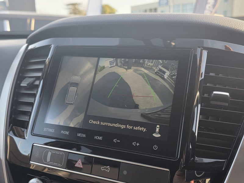2024 Mitsubishi Pajero Sport