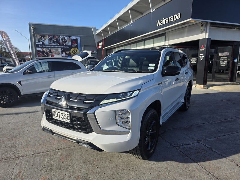 2024 Mitsubishi Pajero Sport