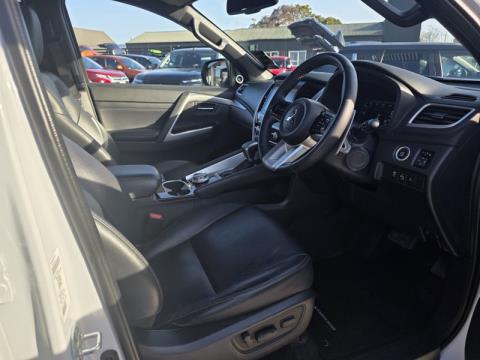 2024 Mitsubishi Pajero Sport - Thumbnail