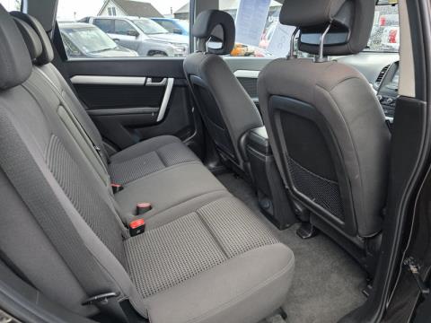 2016 Holden Captiva - Thumbnail