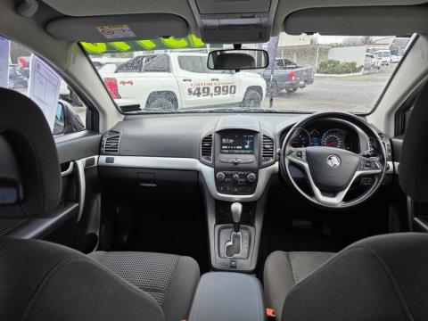 2016 Holden Captiva - Thumbnail