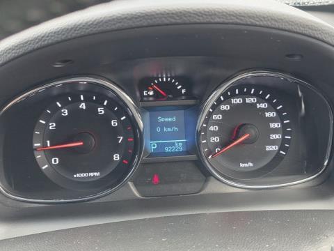 2016 Holden Captiva - Thumbnail