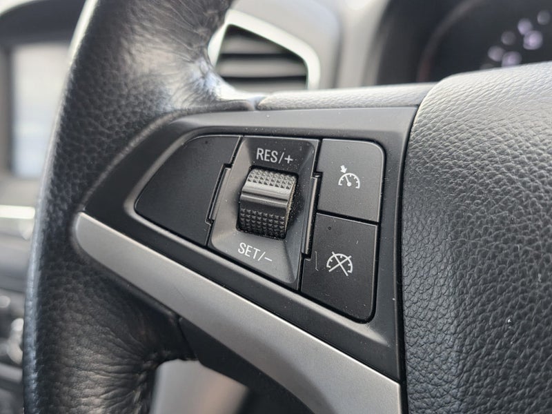 2016 Holden Captiva