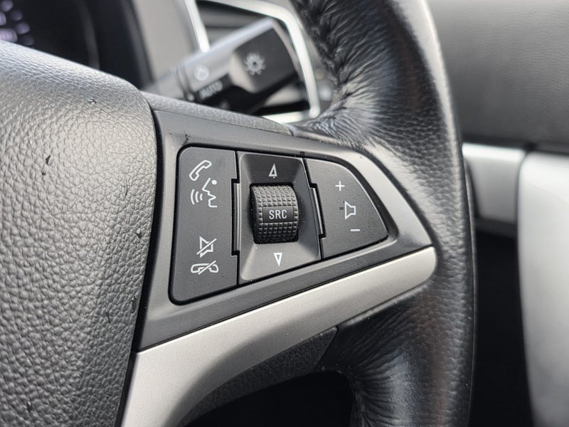 2016 Holden Captiva