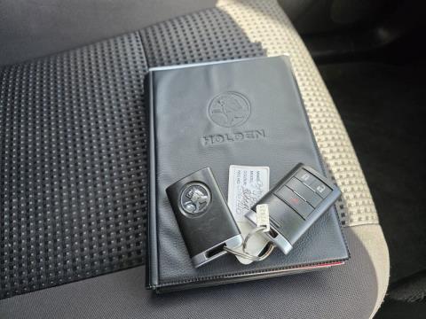 2016 Holden Captiva - Thumbnail
