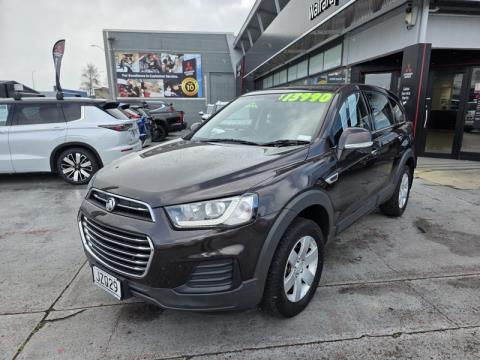 2016 Holden Captiva - Thumbnail