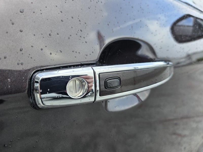 2016 Holden Captiva