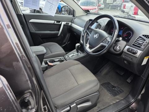 2016 Holden Captiva - Thumbnail