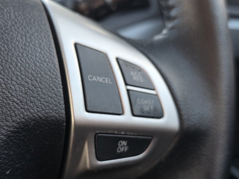 2011 Mitsubishi Lancer
