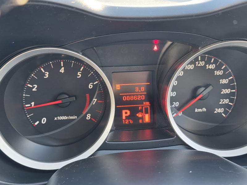 2011 Mitsubishi Lancer