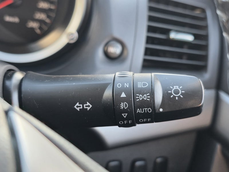 2011 Mitsubishi Lancer