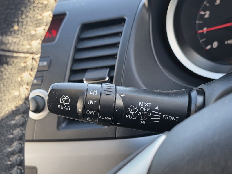 2011 Mitsubishi Lancer