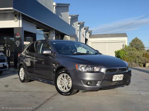2011 Mitsubishi Lancer