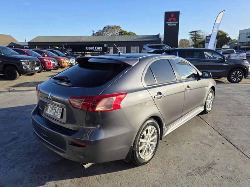 2011 Mitsubishi Lancer