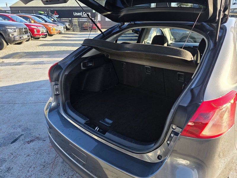 2011 Mitsubishi Lancer