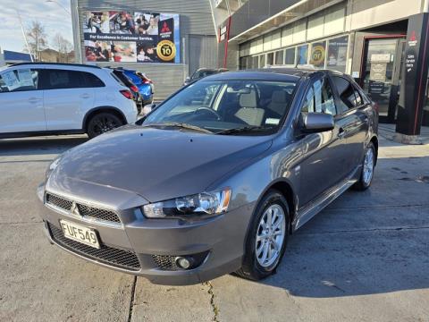 2011 Mitsubishi Lancer - Thumbnail