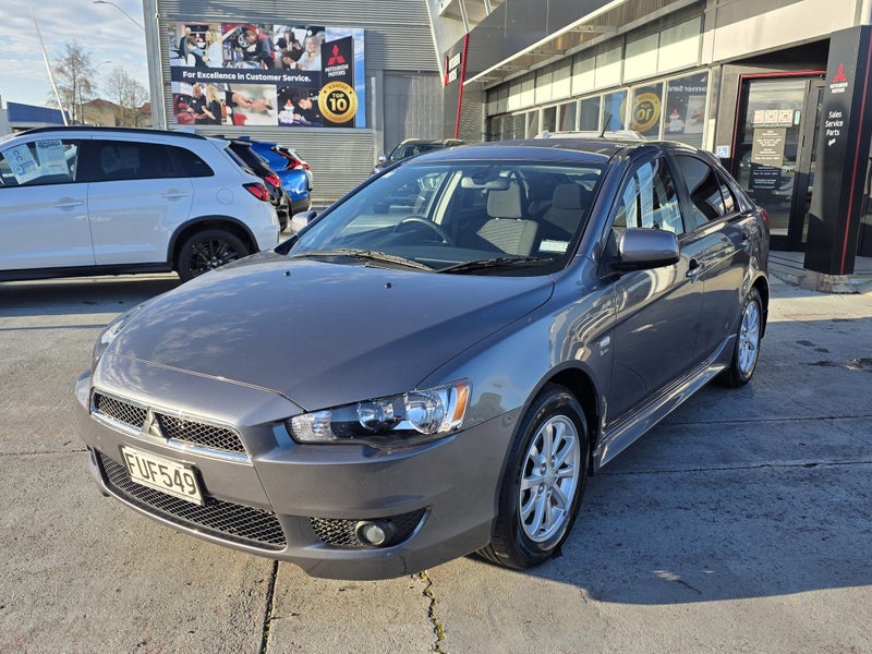 2011 Mitsubishi Lancer