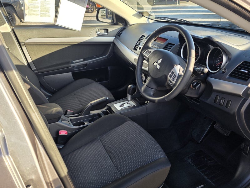 2011 Mitsubishi Lancer