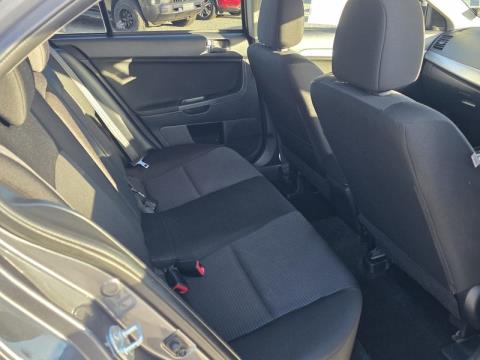 2011 Mitsubishi Lancer - Thumbnail