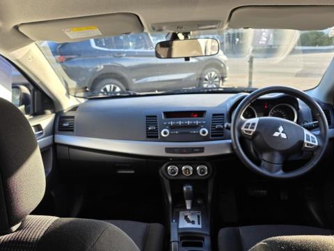 2011 Mitsubishi Lancer - Thumbnail