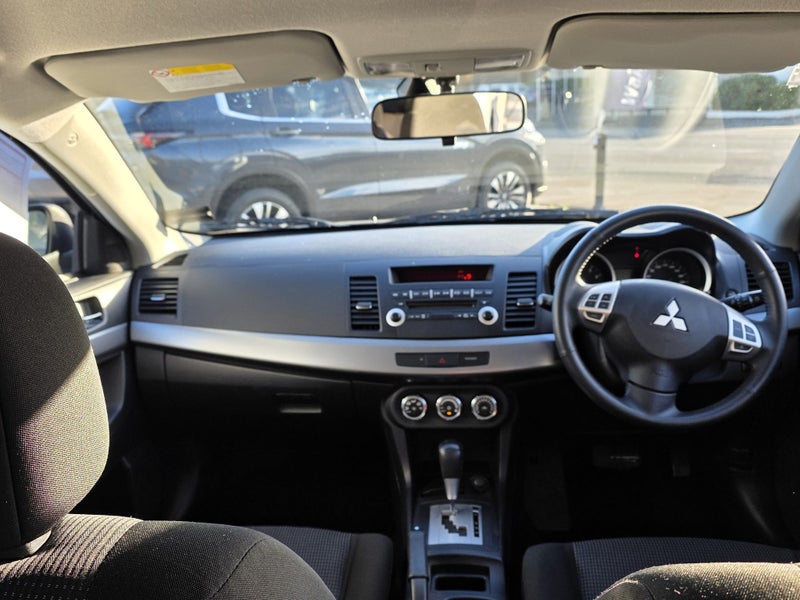 2011 Mitsubishi Lancer