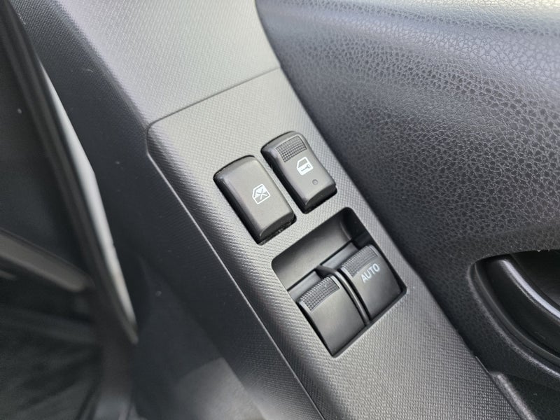 2016 Isuzu D MAX
