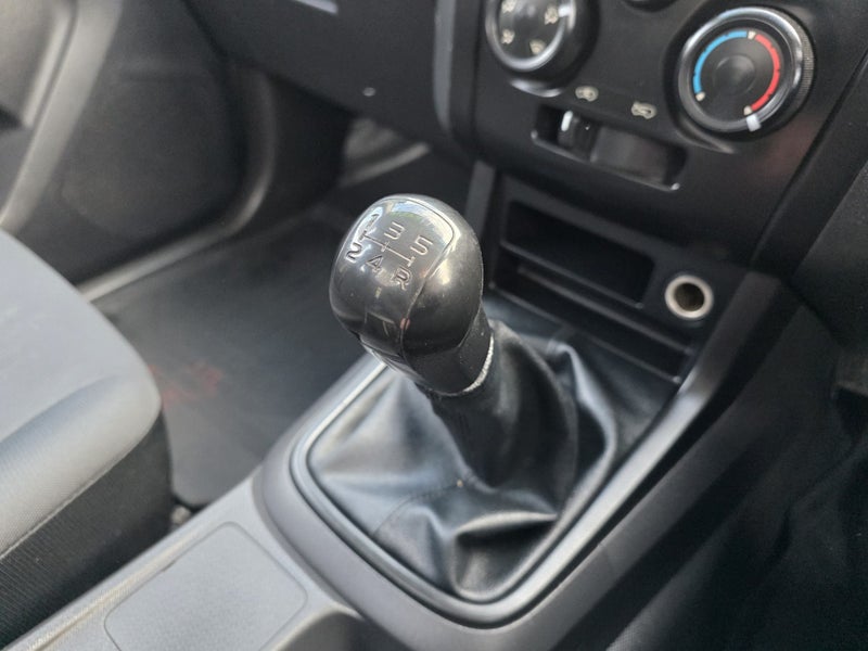 2016 Isuzu D MAX