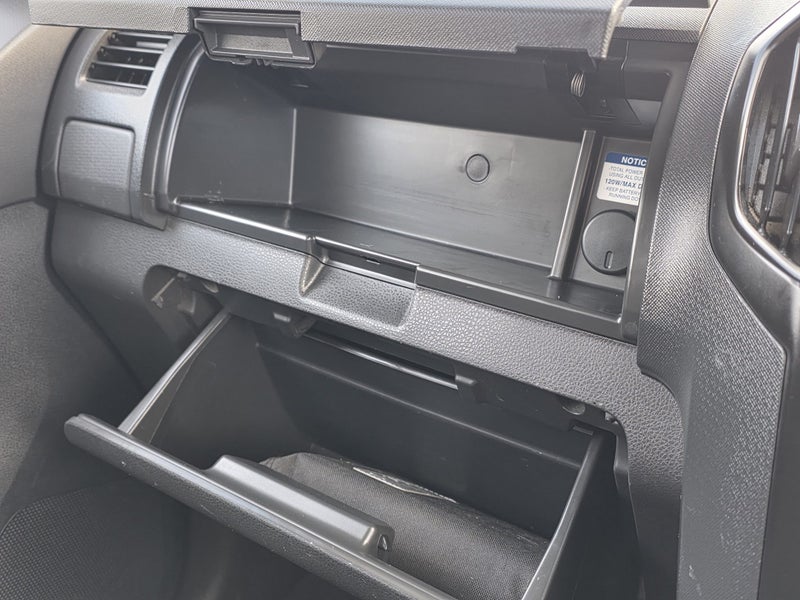 2016 Isuzu D MAX