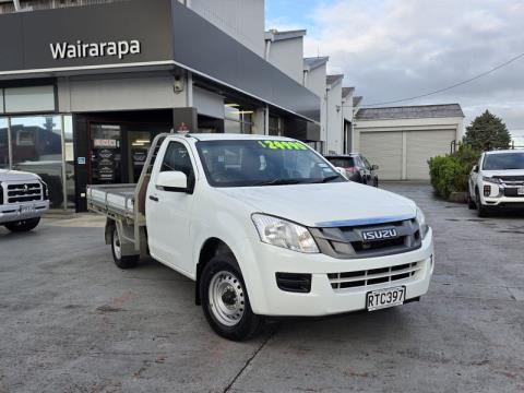2016 Isuzu D MAX