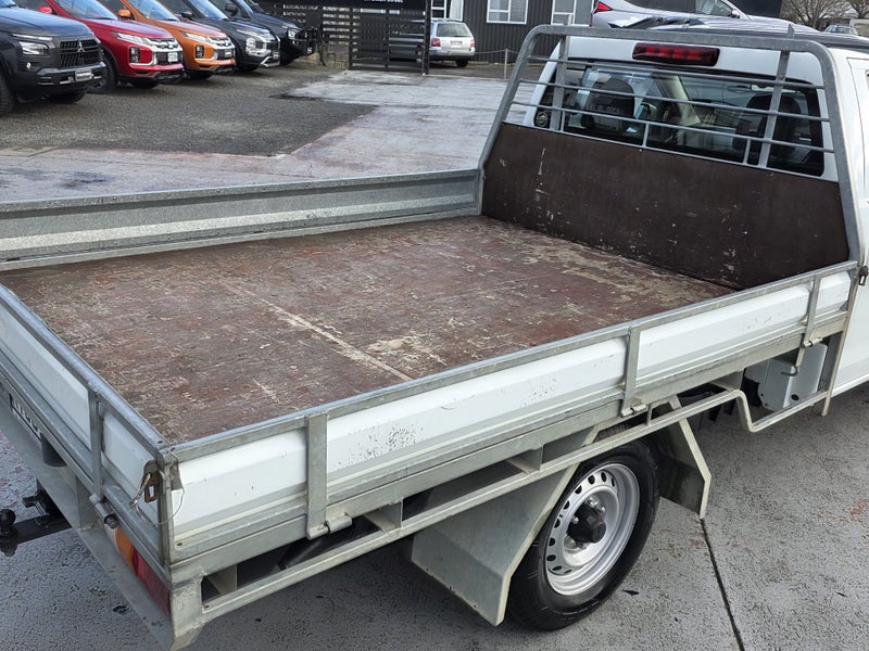 2016 Isuzu D MAX